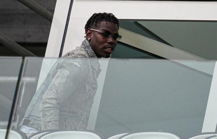 a radical decision by Juventus with Pogba?