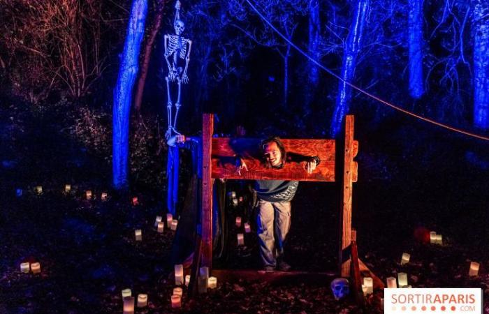 The Strange Park, when Halloween takes over the Parc de Saint-Cloud to make us shiver