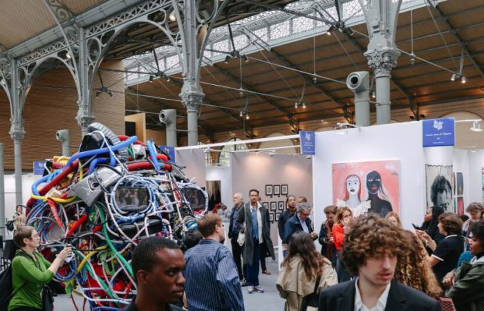 9 contemporary art fairs to see at all costs this week