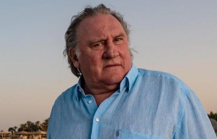 “Additional investigation” into Depardieu: justice orders an expertise