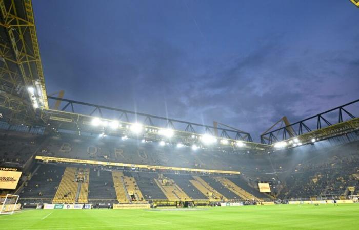 Bundesliga Match Thread: Borussia Dortmund Host St. Pauli