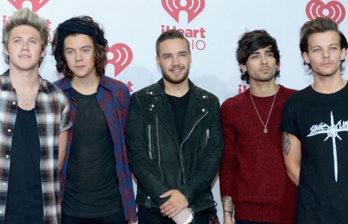 One Direction members pay tribute to Liam Payne after his death aged 31