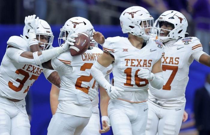 How to watch and listen to Texas Longhorns vs Georgia Bulldogs 2024 NCAAF game: Live stream, TV channel, and start time