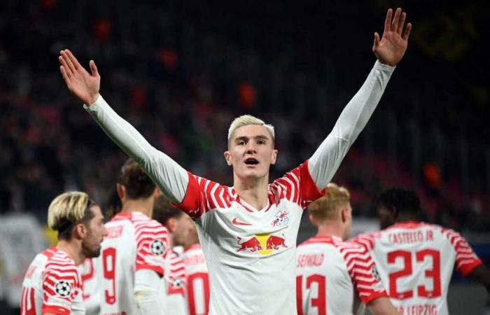 Leipzig’s star striker heading to England?