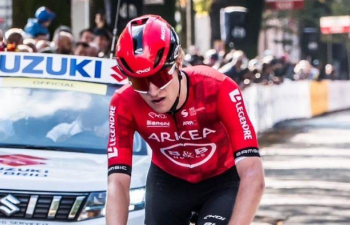 Cycling. Transfer – Three young riders promoted to the WorldTour by Arkéa-B&B Hotels