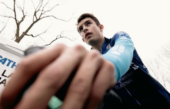 Cycling: 18-year-old Issoirian Louis Chaleil among the professionals, it’s official