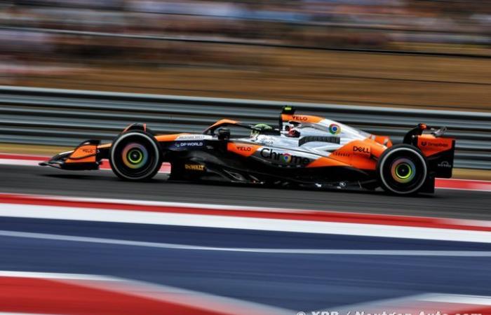 Formula 1 | McLaren F1: Norris puts things into perspective despite a ‘shocking’ lap