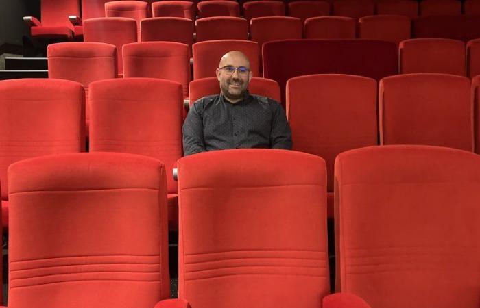 Cinema and All Saints’ Day holidays: we take stock with Anthony de Freitas, the director of the Trianon de Mende