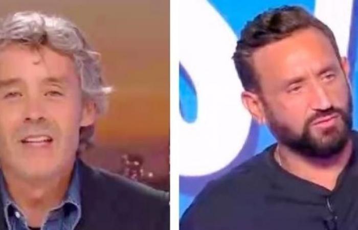 Audiences at 8:45 p.m.: The 2nd part of Anne Sophie Lapix’s 8 p.m. on France 2 at 3.6 million – Cyril Hanouna on C8, very powerful, with “TPMP” passes in front of “Quotidien” on TMC with nearly 2.3 million