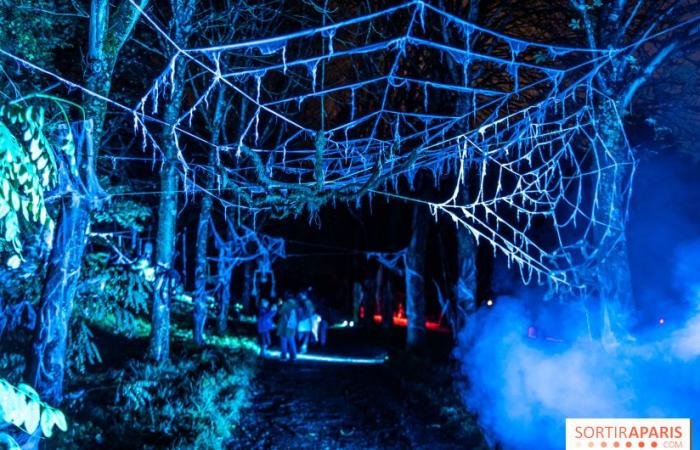 The Strange Park, when Halloween takes over the Parc de Saint-Cloud to make us shiver