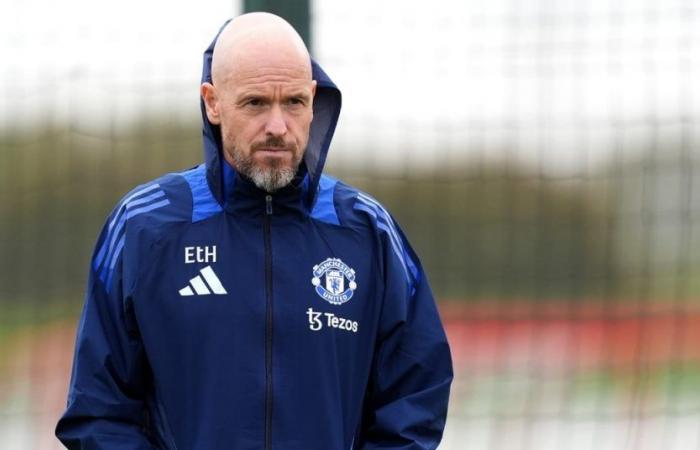 Man United, big blow to Erik Ten Hag!