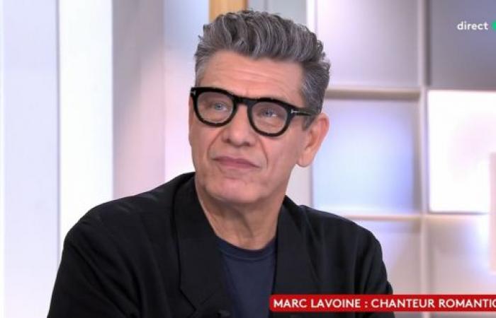 “It was stronger than me”: Marc Lavoine reacts to his formalization with Adriana Karembeu, he takes responsibility for everything