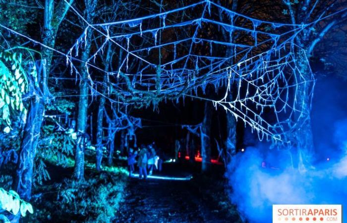 The Strange Park, when Halloween takes over the Parc de Saint-Cloud to make us shiver