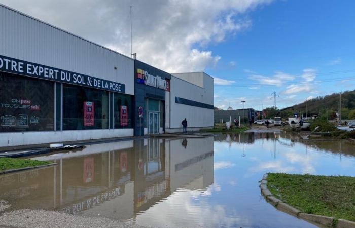 Floods: Lyon Metropolis deploys emergency measures