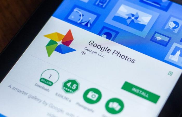 Google Photos has filters to quickly improve your photos