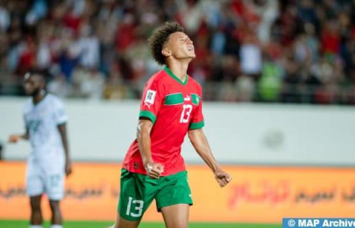 Moroccan international Eliesse Ben Seghir among the 25 finalists for Golden Boy 2024