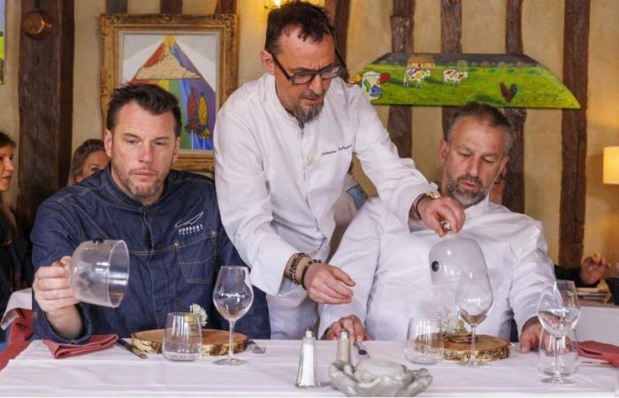 Welsh, waterzoï, carbonnade…: four Hauts-de-France restaurants in competition in the new M6 culinary show