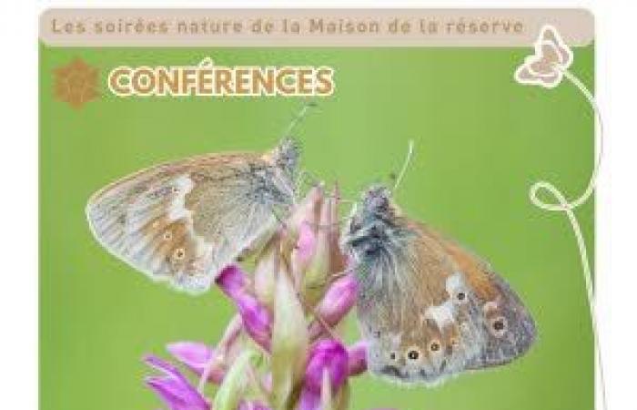 Conference at Labergement Sainte Marie