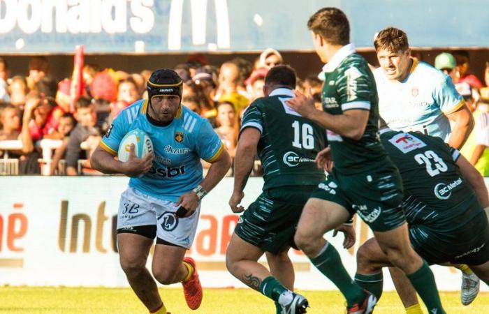 Top 14: Lucas Velarte in 6, Tommaso Allan rather in 10 than at the back, a thick bench… The composition of the USAP for the reception of Lyon