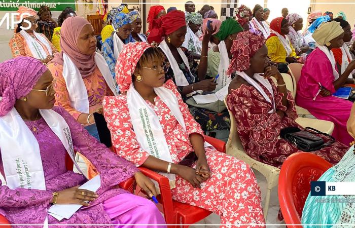 SENEGAL-ENVIRONNEMENT / Bignona: launch of the “School of feminist environmental leadership and climate agency” program – Senegalese press agency