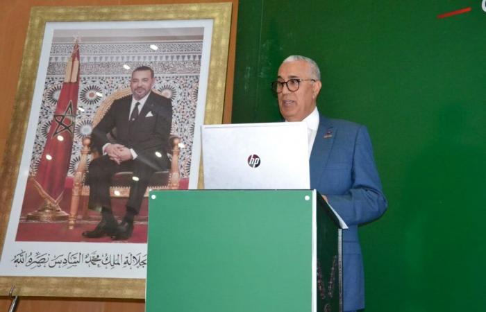 Who is Moaz Jami, the new governor of the Fez-Meknes region?