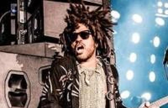 Lenny Kravitz To Bring Blue Electric Light Tour To UK And Europe In Spring 2025