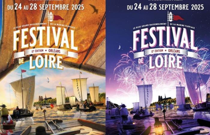 Loire Festival 2025: the Alpine lakes of France, Italy and Switzerland guests of honor