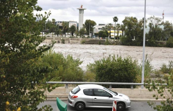 Weather vigilance: the City of Nice takes stock, takes stock of the state of parks and transport