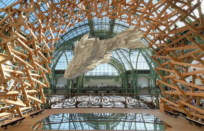 Art Basel Paris makes its mark at the Grand Palais