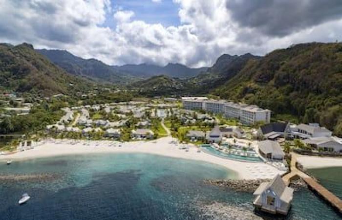 A new luxury all-inclusive to try in the Caribbean