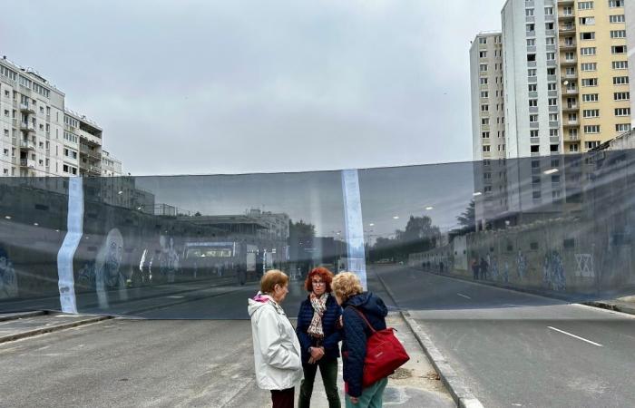 former tenants of this historic district of Essonne testify