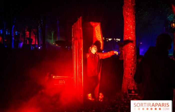 The Strange Park, when Halloween takes over the Parc de Saint-Cloud to make us shiver