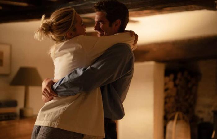 Review of “Love in the Present”: Florence Pugh and Andrew Garfield perfect lovers in the face of death