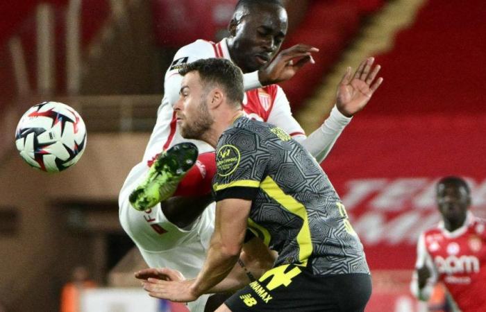 Monaco and Lille neutralize each other in Ligue 1