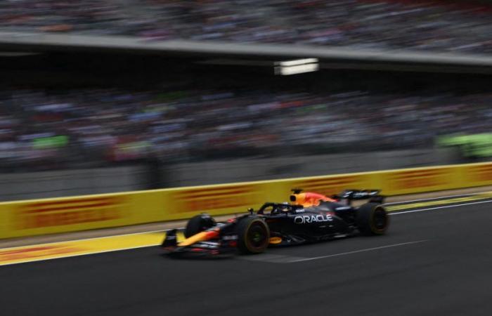 United States Grand Prix | Max Verstappen (Red Bull) will start the sprint race