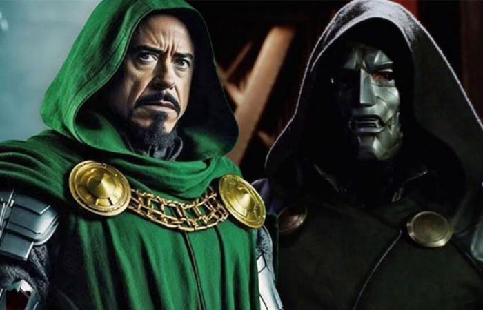 Doctor Doom will rule the Multiverse next year