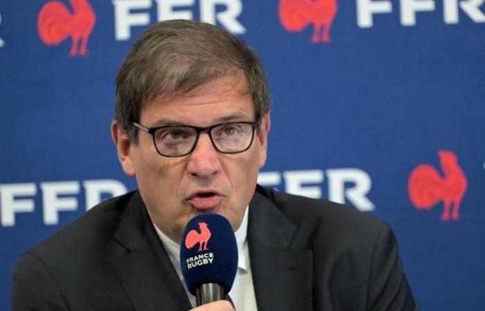 The French Rugby Federation awaits its new boss at the end of an eventful campaign