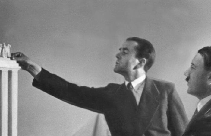 In “You are the unhappy love of the Führer”, Jean-Noël Orengo probes the lies of Albert Speer – Libération