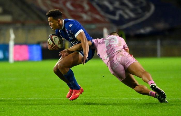 Pro D2 – Grenoble hits hard and brings down Béziers