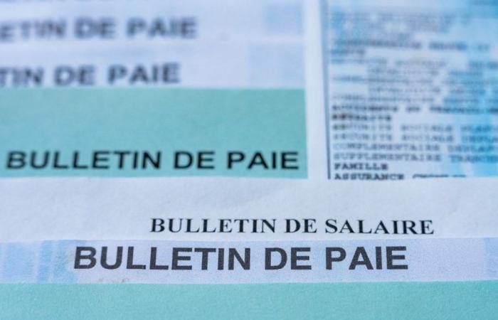 Around 230,000 civil servants will be increased by 6 cents gross on November 1 to avoid being paid below the minimum wage