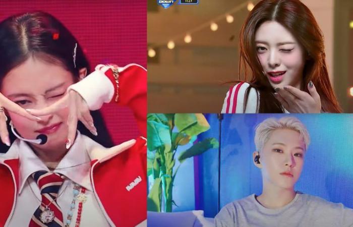 M Countdown performances on 10/17/24 with JENNIE, ITZY, SEVENTEEN and many others – K-GEN