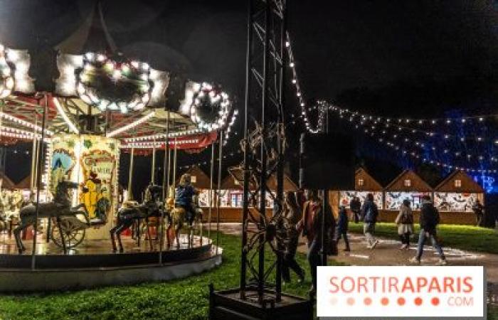 The Strange Park, when Halloween takes over the Parc de Saint-Cloud to make us shiver