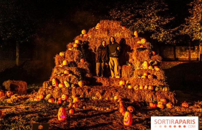 The Strange Park, when Halloween takes over the Parc de Saint-Cloud to make us shiver