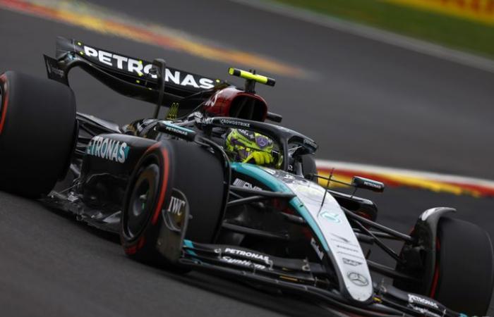 Formula 1 | Mercedes F1 will need ‘luck’ with its developments in Austin