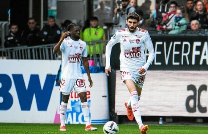 Brest – Rennes: between Stade Brestois and Stade Rennais, a rivalry now apart