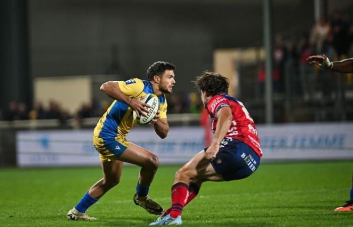 USON Nevers wants to continue at Mont-de-Marsan: follow the Pro D2 meeting live