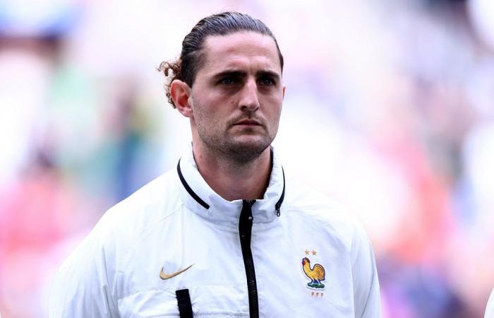 Rabiot: The announcement from OM which will make more than one person jubilant!