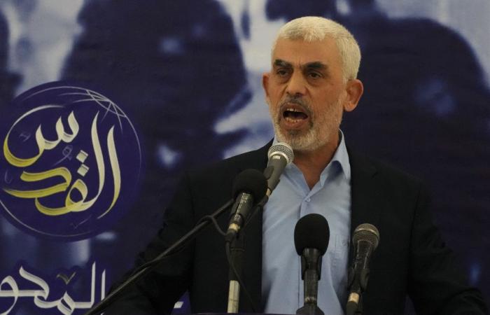 How Israel finally found the leader of Hamas