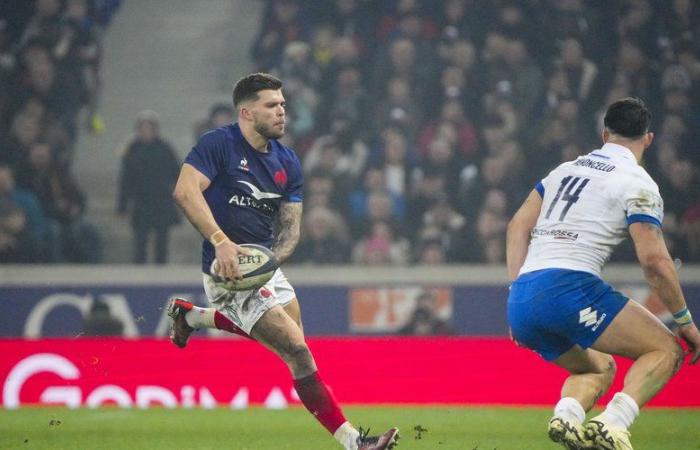 XV of France – Matthieu Jalibert, the big loser?