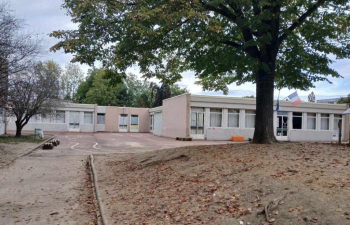 Built half a century ago, this Yvelines school group will be rebuilt and enlarged